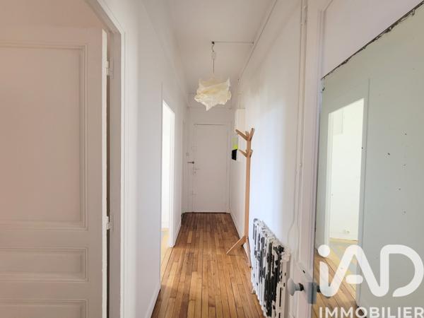 Appartement à vendre 2 pièces 43,3 m² Choisy-le-Roi