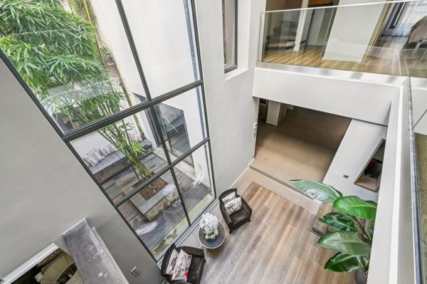 Vente Hôtel particulier Paris 15 7 Pièces 300 m²