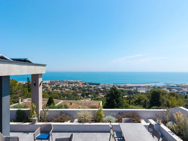 Vente Maison de luxe Sète 7 Pièces 304 m²