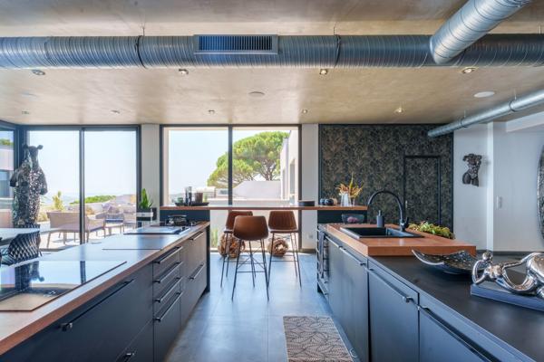 Vente Maison de luxe Sète 7 Pièces 304 m²