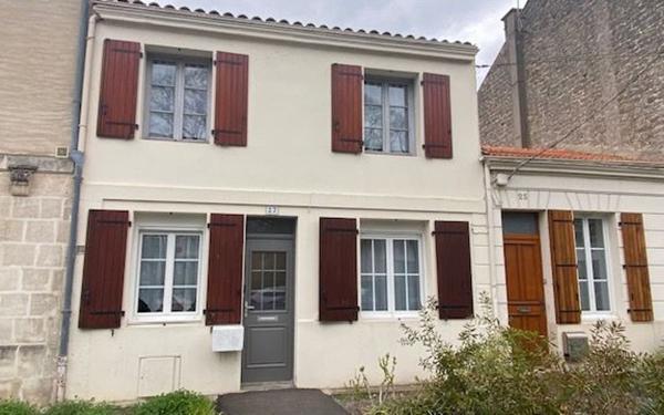 Maison à vendre    5 pièces • 125,30 m2 Rochefort