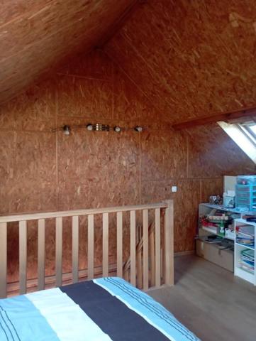 APPARTEMENT DUPLEX  AU CALME - 2 CHAMBRES