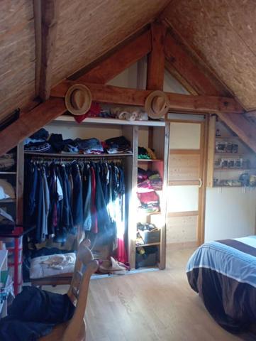 APPARTEMENT DUPLEX  AU CALME - 2 CHAMBRES