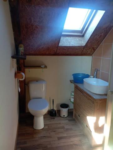 APPARTEMENT DUPLEX  AU CALME - 2 CHAMBRES