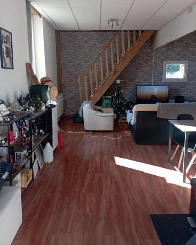 APPARTEMENT DUPLEX  AU CALME - 2 CHAMBRES