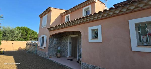 Maison 5 pièces ARGELIERS (11) piscine