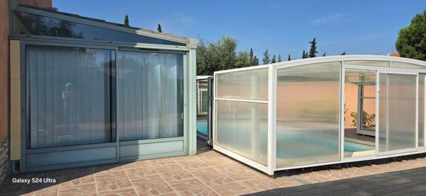 Maison 5 pièces ARGELIERS (11) piscine