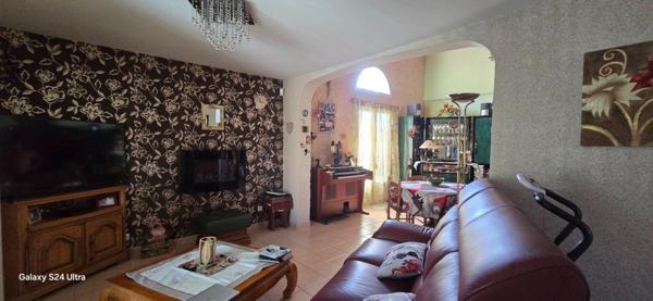 Maison 5 pièces ARGELIERS (11) piscine