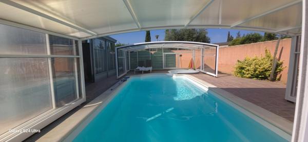 Maison 5 pièces ARGELIERS (11) piscine