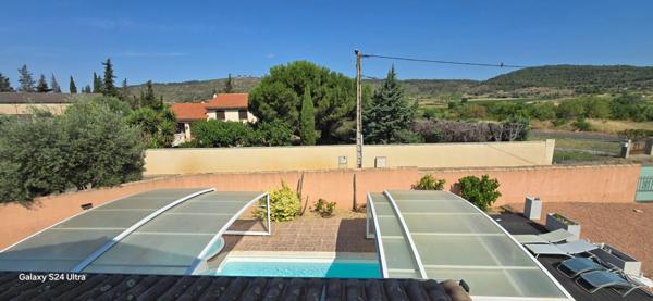 Maison 5 pièces ARGELIERS (11) piscine