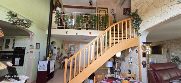 Maison 5 pièces ARGELIERS (11) piscine