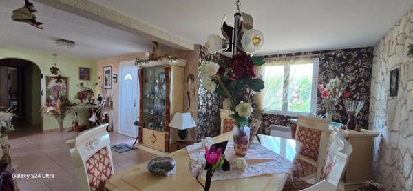 Maison 5 pièces ARGELIERS (11) piscine