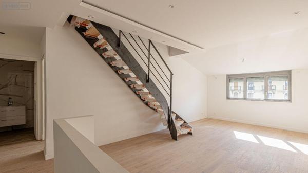 Duplex à vendre à Chambéry en Savoie (73000), ref : 73007-62