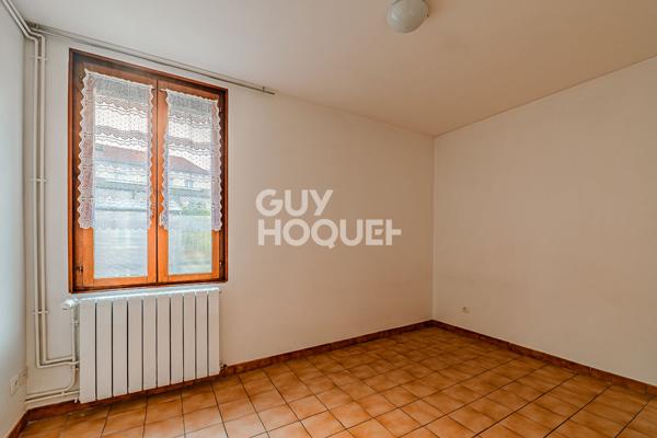 Appartement  2 pièces de 51 m2 en centre-ville