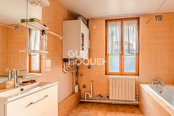 Appartement  2 pièces de 51 m2 en centre-ville