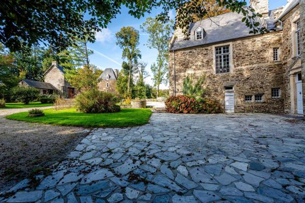Vente Maison de luxe Agneaux 20 Pièces 550 m²