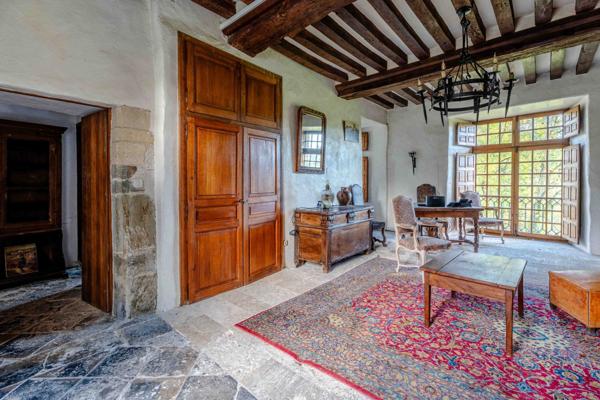 Vente Maison de luxe Agneaux 20 Pièces 550 m²