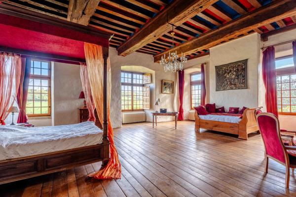 Vente Maison de luxe Agneaux 20 Pièces 550 m²