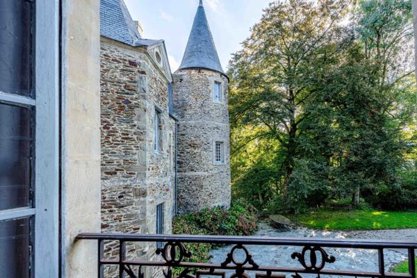 Vente Maison de luxe Agneaux 20 Pièces 550 m²