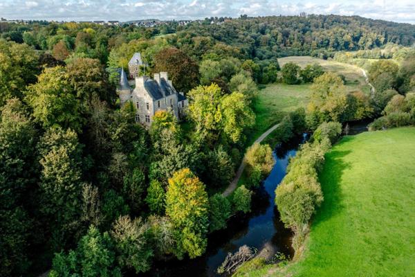 Vente Maison de luxe Agneaux 20 Pièces 550 m²