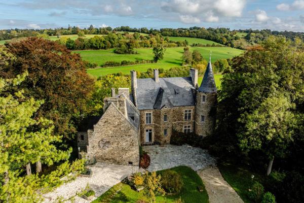 Vente Maison de luxe Agneaux 20 Pièces 550 m²