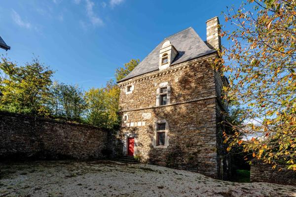 Vente Maison de luxe Agneaux 20 Pièces 550 m²