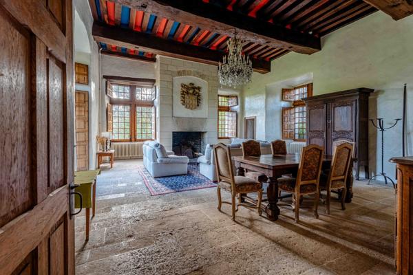 Vente Maison de luxe Agneaux 20 Pièces 550 m²