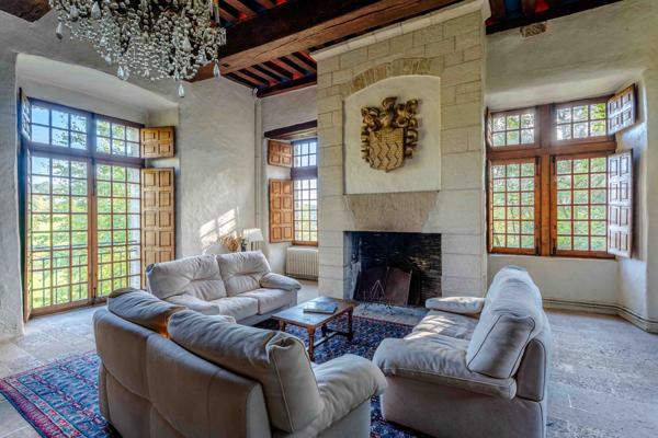 Vente Maison de luxe Agneaux 20 Pièces 550 m²