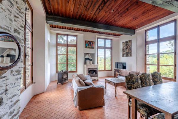 Vente Maison de luxe Agneaux 20 Pièces 550 m²