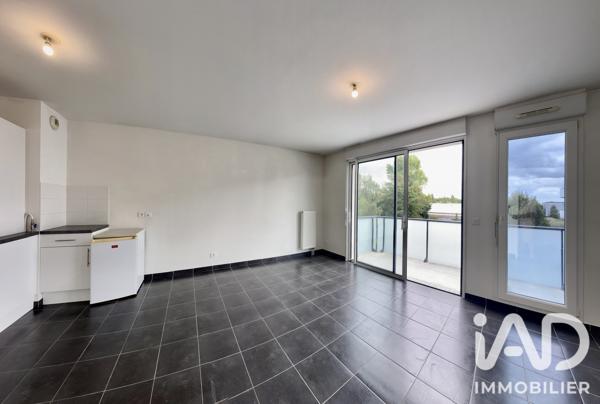 Appartement à vendre 2 pièces 45,65 m² Lesquin