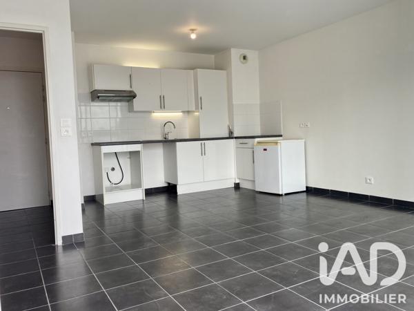 Appartement à vendre 2 pièces 45,65 m² Lesquin