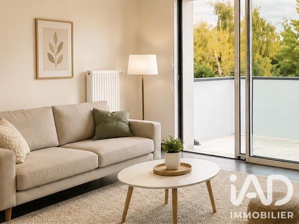 Appartement à vendre 2 pièces 45,65 m² Lesquin