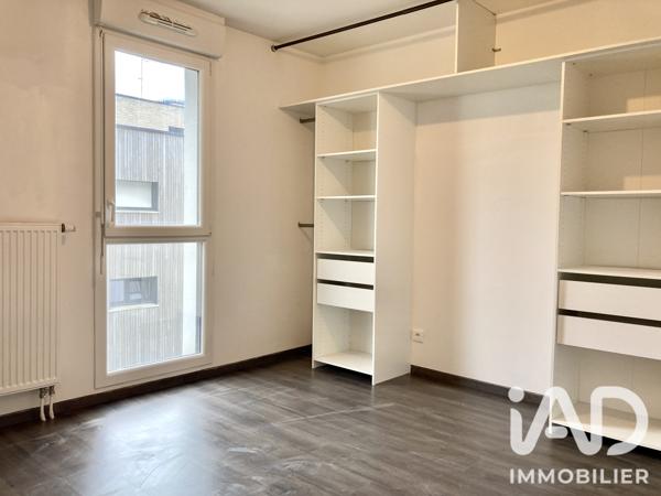 Appartement à vendre 2 pièces 45,65 m² Lesquin