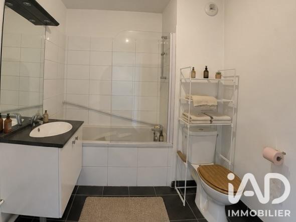 Appartement à vendre 2 pièces 45,65 m² Lesquin