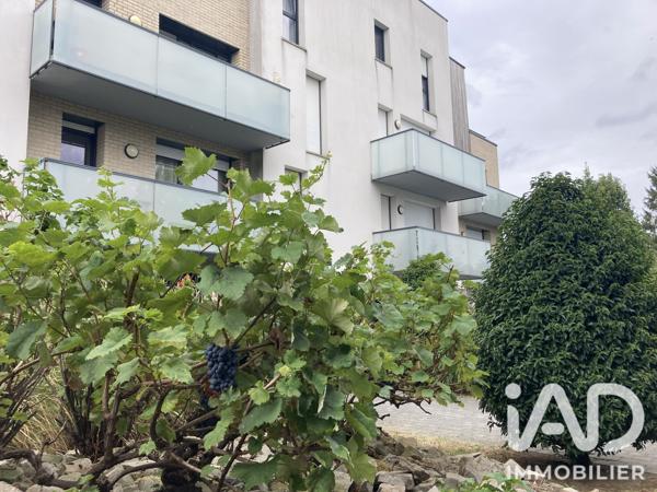 Appartement à vendre 2 pièces 45,65 m² Lesquin