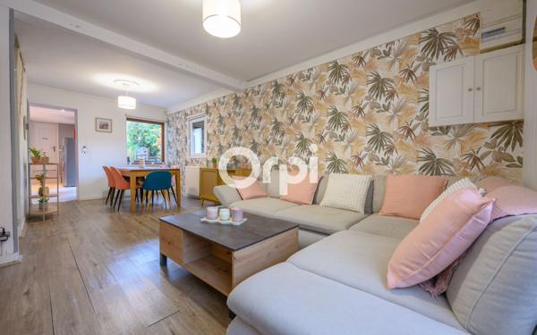 Maison à vendre    4 pièces • 95 m2 Aulnoy-lez-Valenciennes