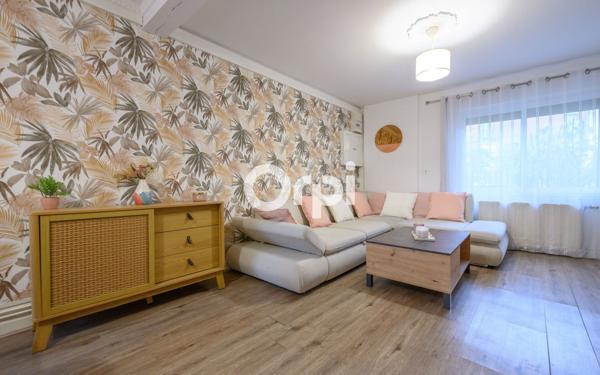 Maison à vendre    4 pièces • 95 m2 Aulnoy-lez-Valenciennes