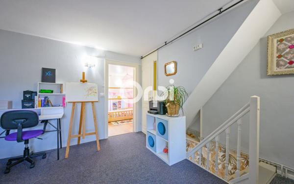 Maison à vendre    4 pièces • 95 m2 Aulnoy-lez-Valenciennes