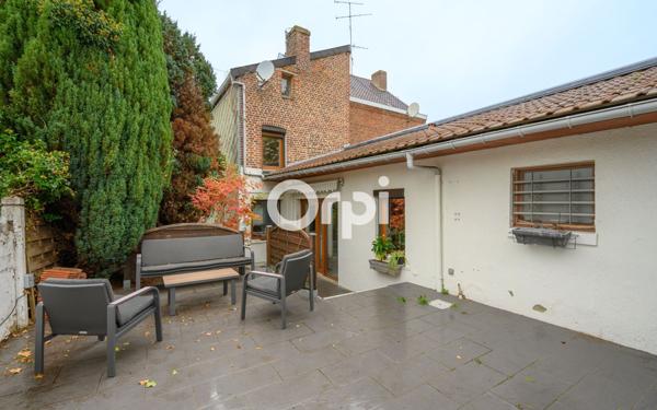 Maison à vendre    4 pièces • 95 m2 Aulnoy-lez-Valenciennes