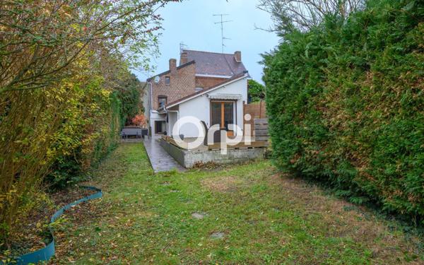 Maison à vendre    4 pièces • 95 m2 Aulnoy-lez-Valenciennes