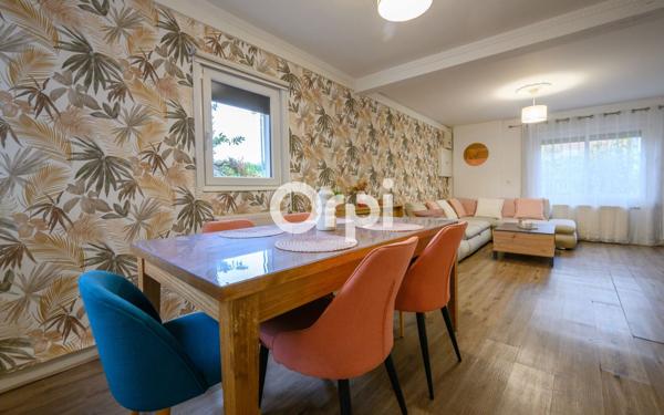 Maison à vendre    4 pièces • 95 m2 Aulnoy-lez-Valenciennes