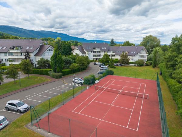 Vente Appartement de luxe Divonne-les-Bains 3 Pièces 98 m²