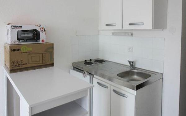 Appartement à louer    1 pièce •  Cergy