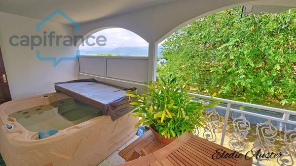 Villa 6 chambres vue montagne avec piscine