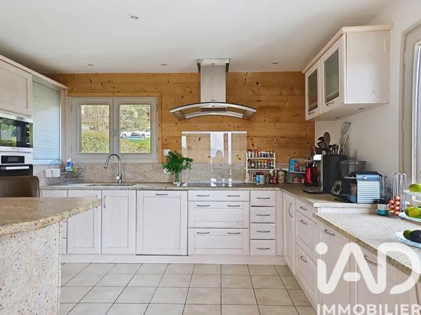 Maison à vendre 7 pièces 160 m² Viuz-en-Sallaz