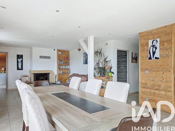 Maison à vendre 7 pièces 160 m² Viuz-en-Sallaz