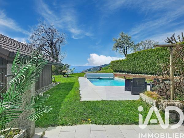 Maison à vendre 7 pièces 160 m² Viuz-en-Sallaz