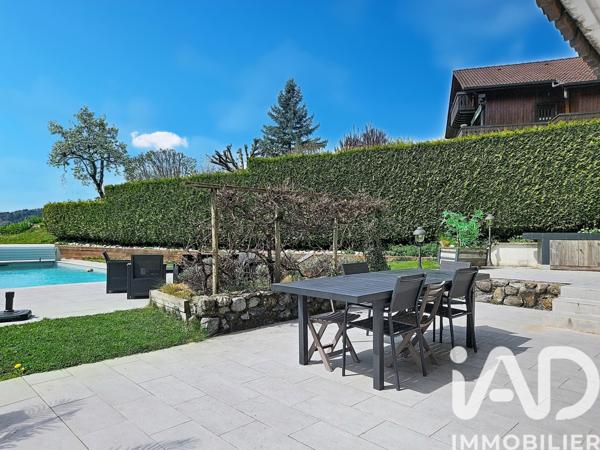 Maison à vendre 7 pièces 160 m² Viuz-en-Sallaz
