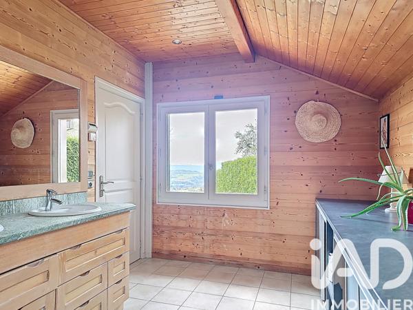 Maison à vendre 7 pièces 160 m² Viuz-en-Sallaz