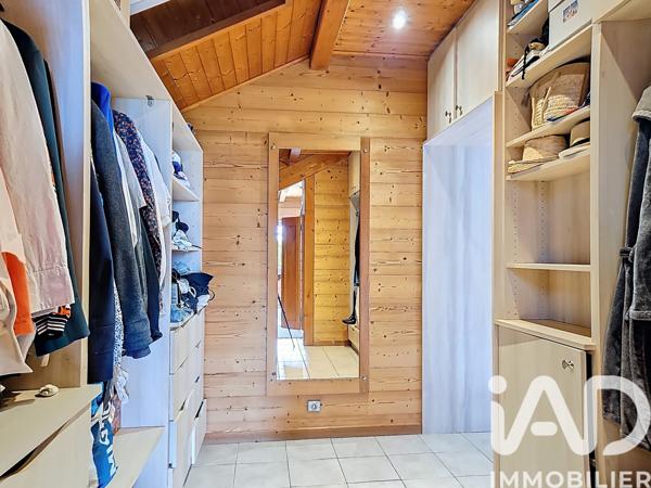 Maison à vendre 7 pièces 160 m² Viuz-en-Sallaz